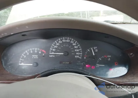 2003 Chevrolet Malibu Ls из США, поврежденный, VIN 1G1NE52J03M590149